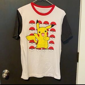 Pokémon shirt